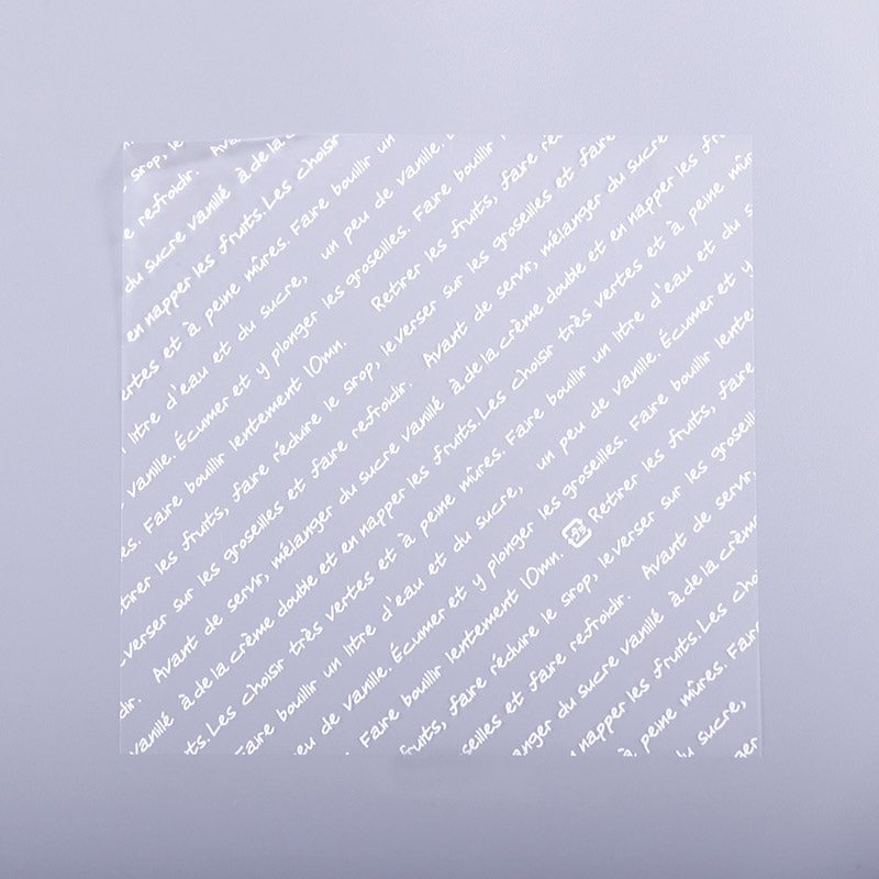 cotta ココットシート　フラン  6346　ホワイト 100枚/袋（ご注文単位1袋）【直送品】