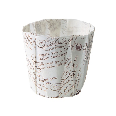 cotta ペットケーキカップ MC-91 56962 ノーブル 100枚/袋(ご注文単位1袋)【直送品】