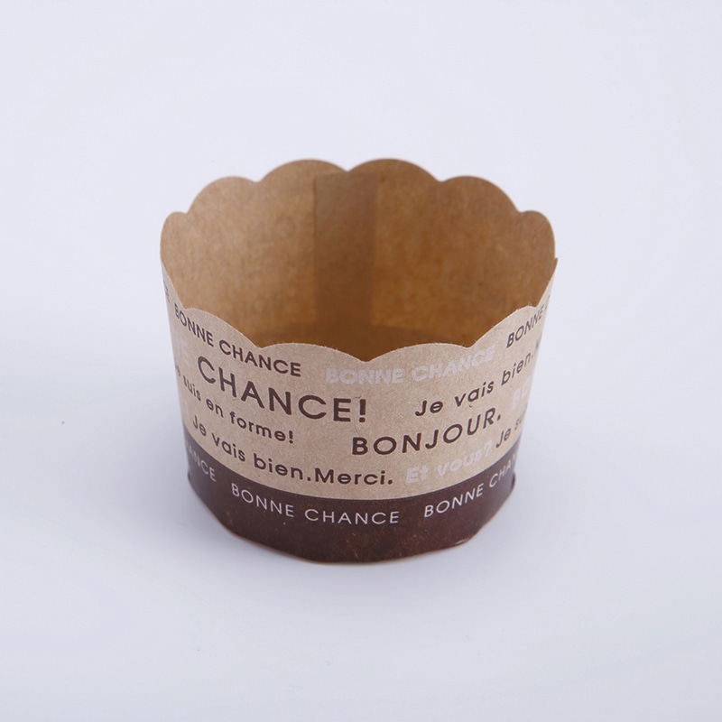 cotta マフィンカップ 小 57039 ナチュール 100枚/束(ご注文単位1束)【直送品】