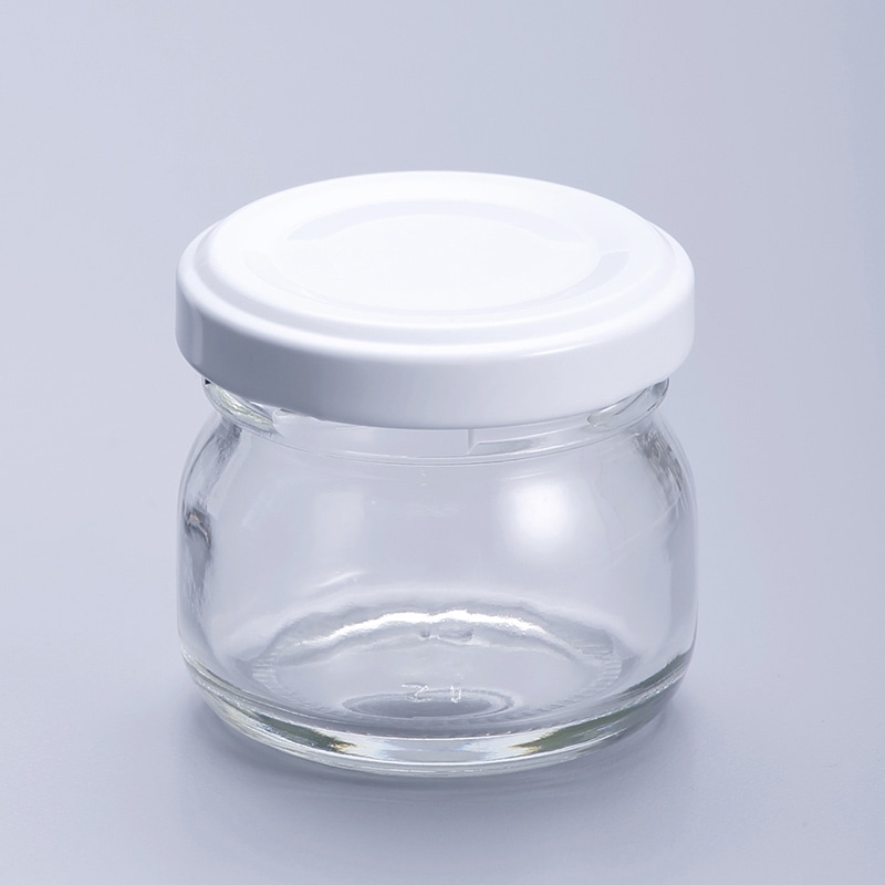 cotta ジャム瓶 SI35 本体 6364 5本/束(ご注文単位1束)【直送品】