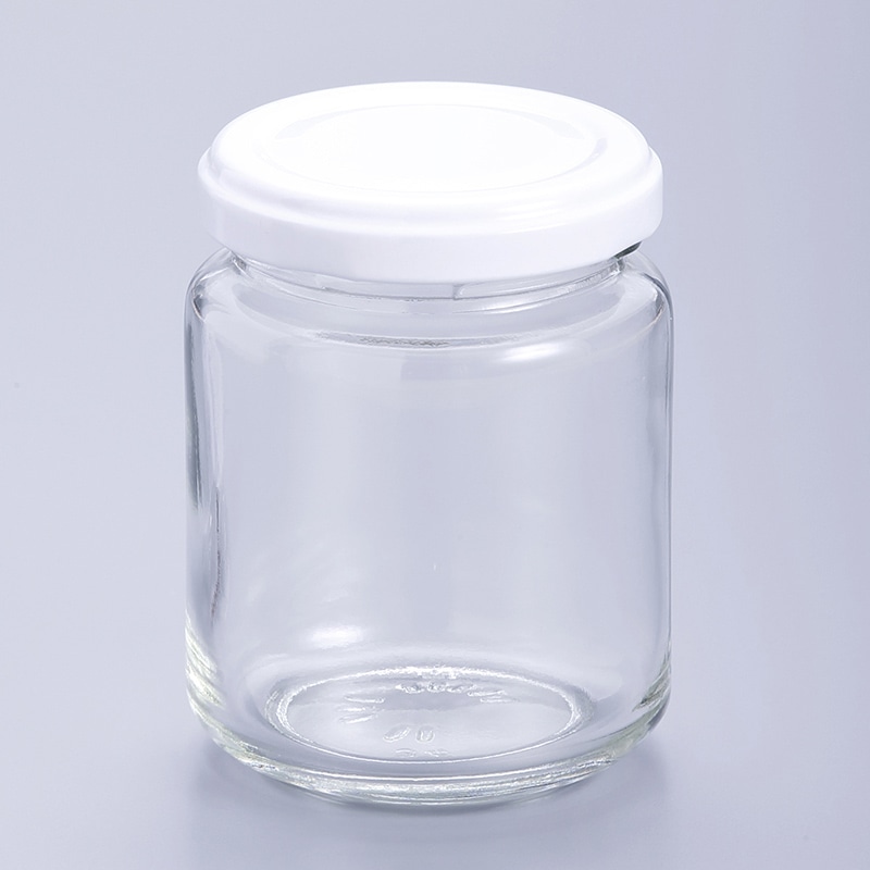 cotta ジャム瓶 140ST 本体のみ 6389 4本/袋(ご注文単位1袋)【直送品】