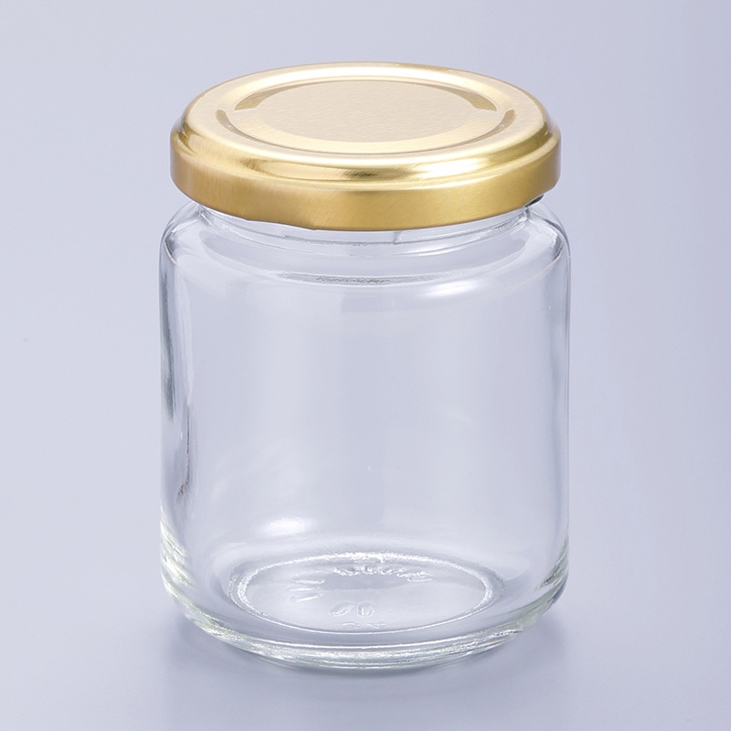 cotta ジャム瓶 140ST 本体のみ 6389 4本/袋(ご注文単位1袋)【直送品】