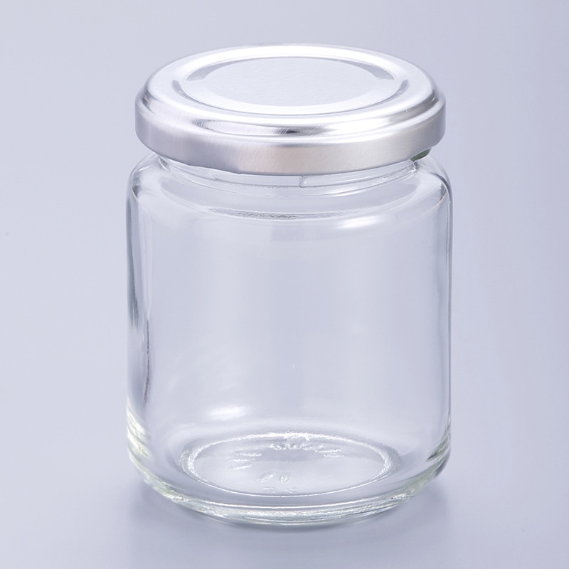 cotta ジャム瓶 140ST 本体のみ 6389 4本/袋(ご注文単位1袋)【直送品】