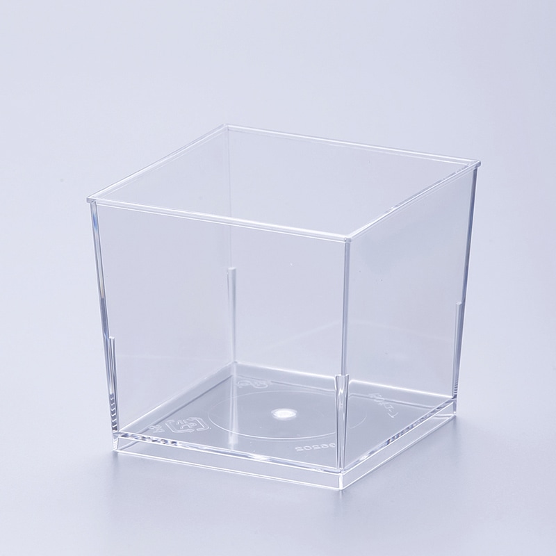 cotta デザートカップ 150キューブ 56689 20個/セット(ご注文単位1セット)【直送品】