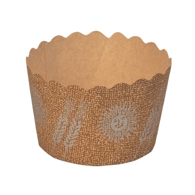 cotta ベーキングカップ NP-4FA 57884 100枚/束(ご注文単位1束)【直送品】