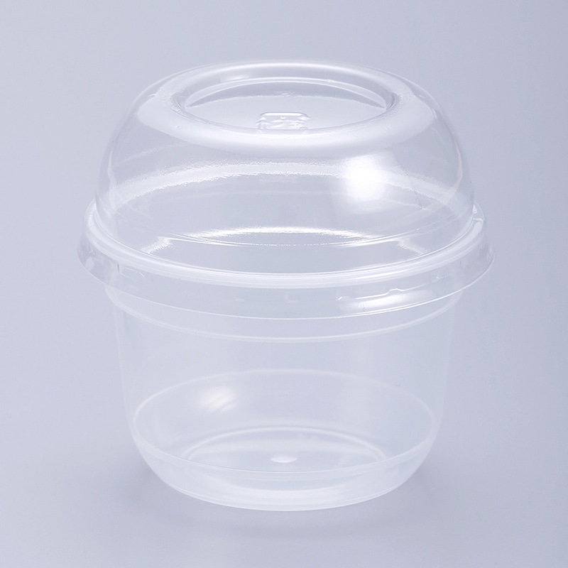 cotta デザートカップ PP71径-110 57713 タル 30個/束(ご注文単位1束)【直送品】