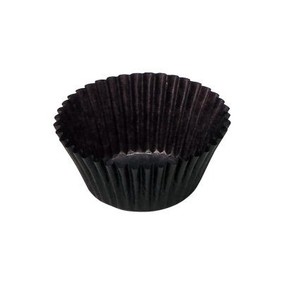 cotta シリコングラシン チョコ色 5F 63846 1000枚入 1包(ご注文単位1包)【直送品】