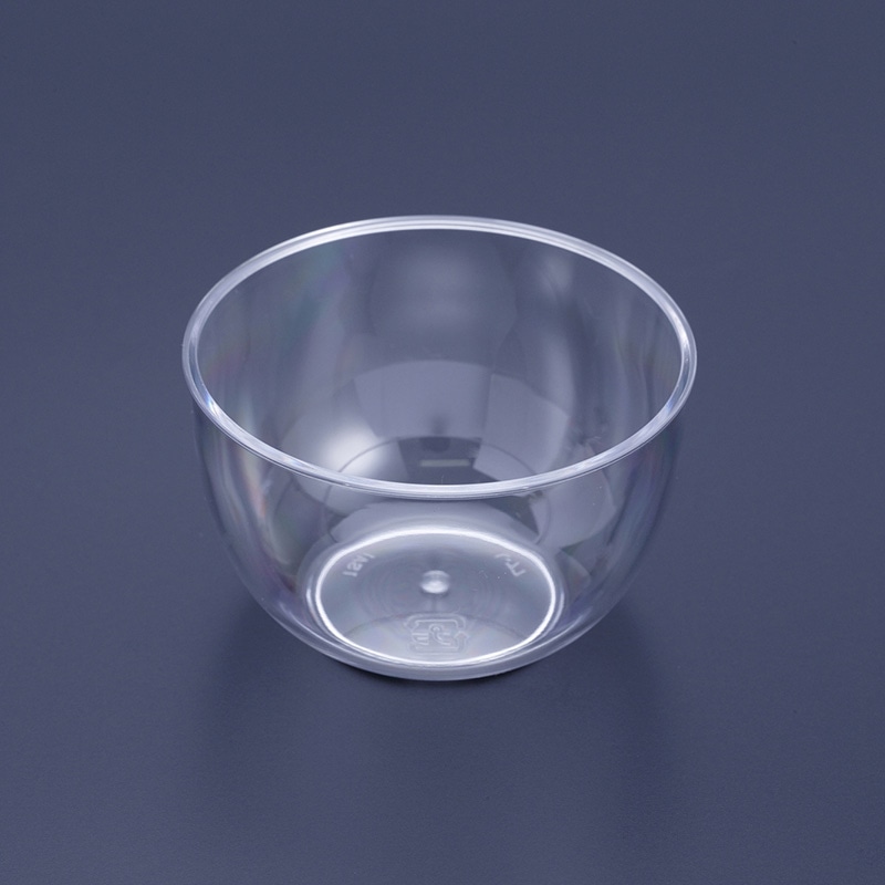 cotta デザートカップ ピュアカップ 本体のみ 71径×43mm 7712 10個/束(ご注文単位1束)【直送品】