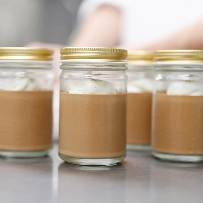 cotta 無地ガラス瓶 F-150 本体のみ 92294 10個/束(ご注文単位1束)【直送品】