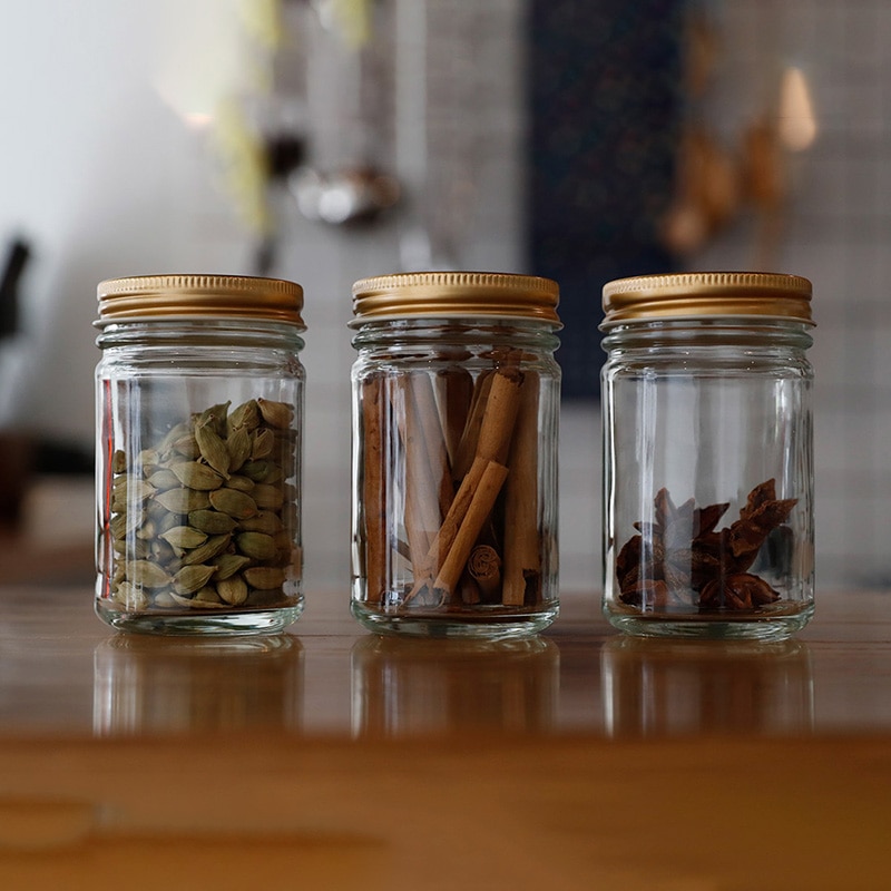 cotta 無地ガラス瓶 F-150 本体のみ 92294 10個/束(ご注文単位1束)【直送品】