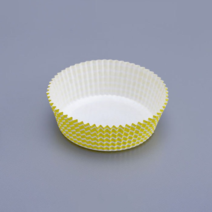 cotta 紙樹脂ケース KC7-5523 50942 黄 100枚/束(ご注文単位1束)【直送品】