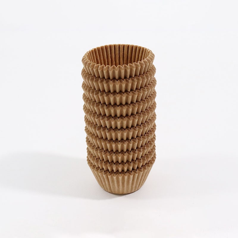 cotta グラシンケース 250枚入 94192　クラフト 1袋（ご注文単位1袋）【直送品】