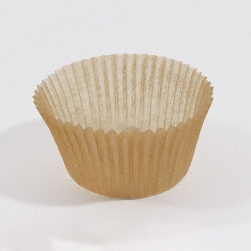 cotta グラシンケース 250枚入 94194　クラフト 1袋（ご注文単位1袋）【直送品】