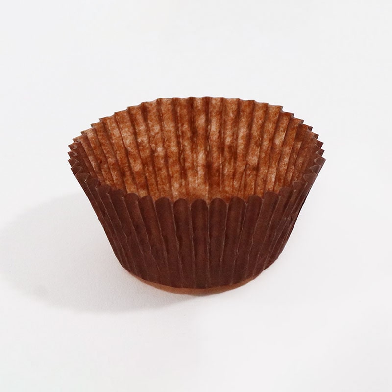 cotta グラシンケース 250枚入 94198　ブラウン 1袋（ご注文単位1袋）【直送品】