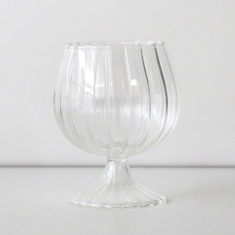 cotta パフェグラス 94919 チューリップ 1個(ご注文単位1個)【直送品】