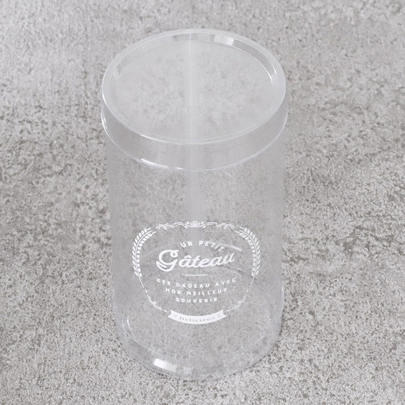 円筒ケース　50径×90H ナチュラルフレーム 96318 10個/束（ご注文単位1束）【直送品】