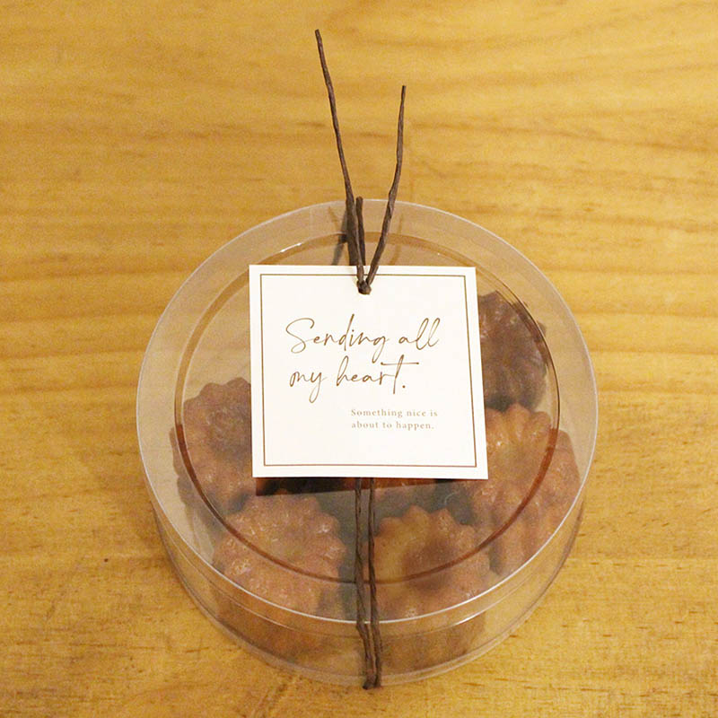 円筒ケース 100径×45H 96321 10個/束(ご注文単位1束)【直送品】