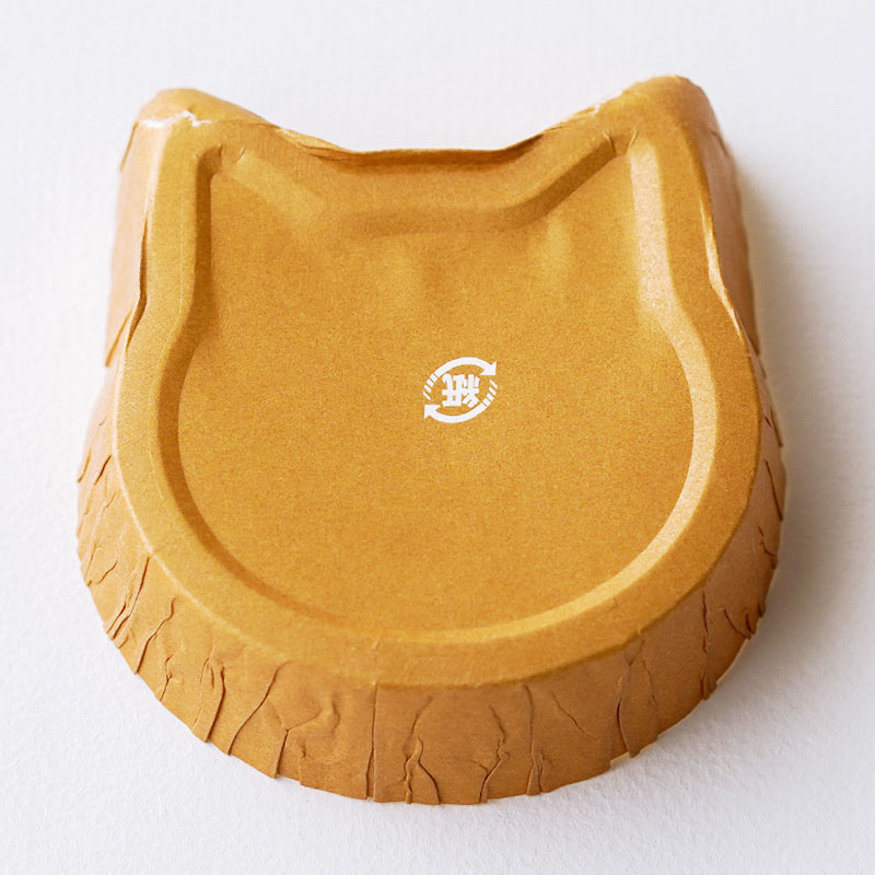 ベーキングカップ ネコ 97105 100枚/束(ご注文単位1束)【直送品】