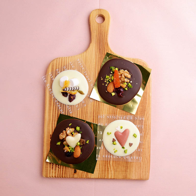 cotta ココットシート 1691 英字マット 100枚/束(ご注文単位1束)【直送品】