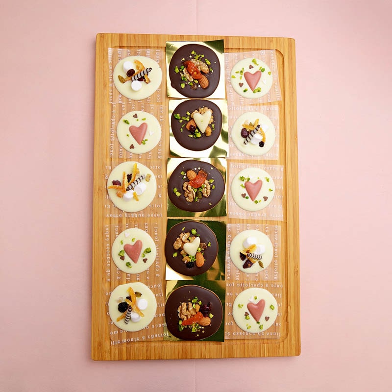 cotta ココットシート 1691 英字マット 100枚/束(ご注文単位1束)【直送品】