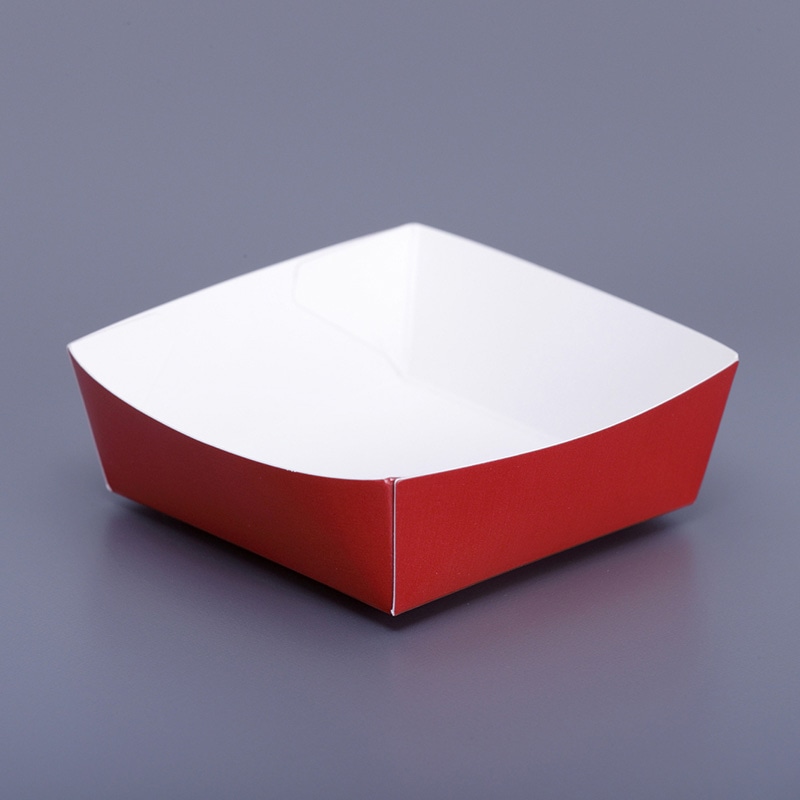 cotta ペーパーココット-18  4483　カーディナル 50枚/束（ご注文単位1束）【直送品】