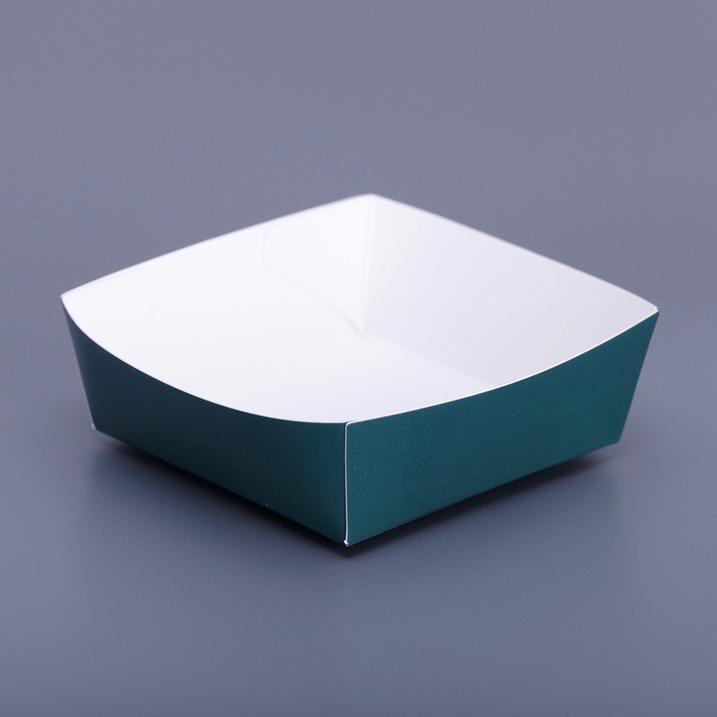 cotta ペーパーココット-21  4486　ボトルグリーン 50枚/束（ご注文単位1束）【直送品】