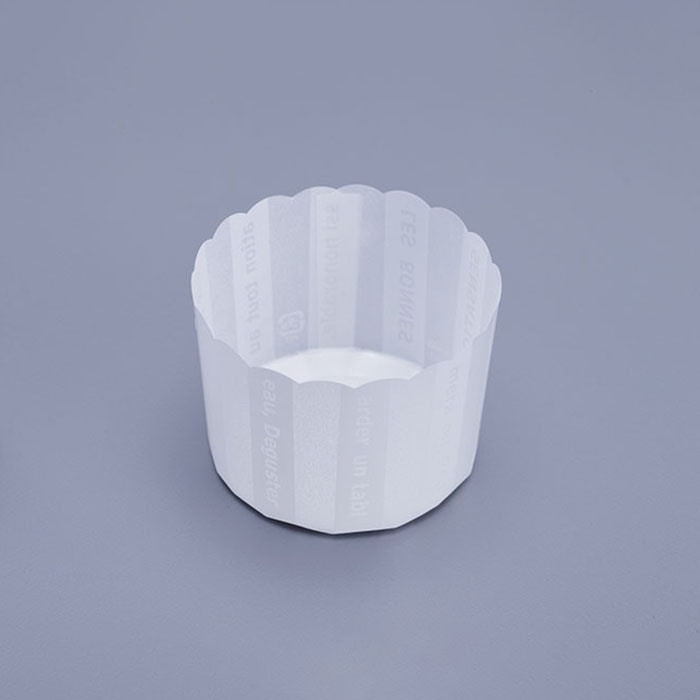 cotta ホワイティカップ 50196 ストライプ 100枚/束(ご注文単位1束)【直送品】