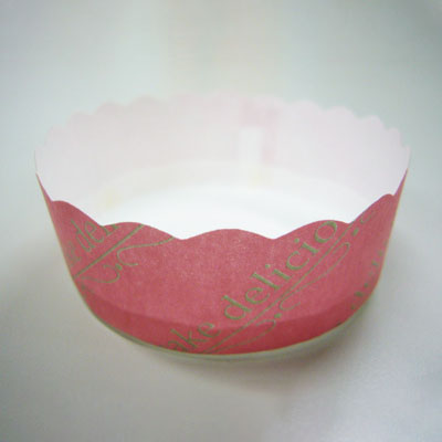 cotta チーズケーキカップ M501 50205 ワイン 100枚/束(ご注文単位1束)【直送品】