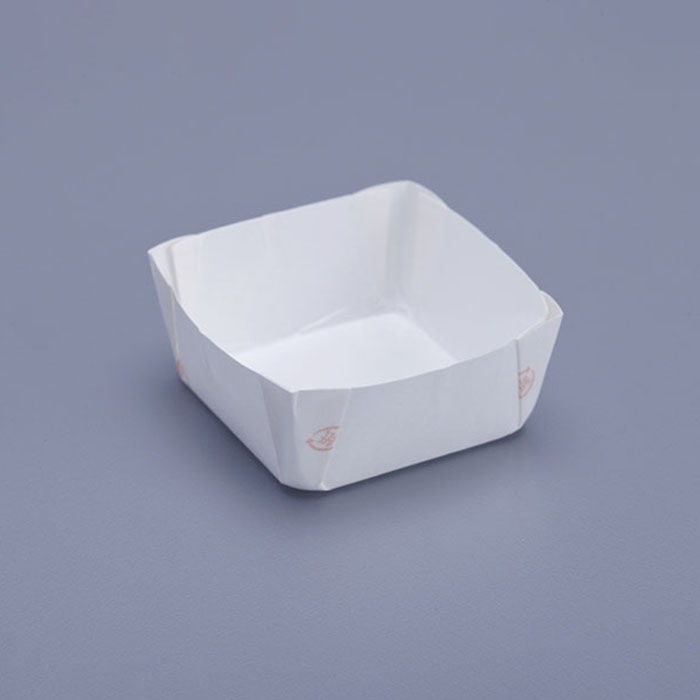 cotta 紙樹脂ケース KSE12-5022 50933 無地 100枚/束(ご注文単位1束)【直送品】