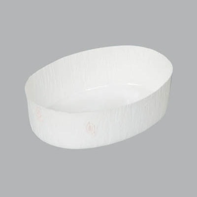 cotta ベーキングカップ　KSE12-7020  56369　小判無地 20枚/束（ご注文単位1束）【直送品】