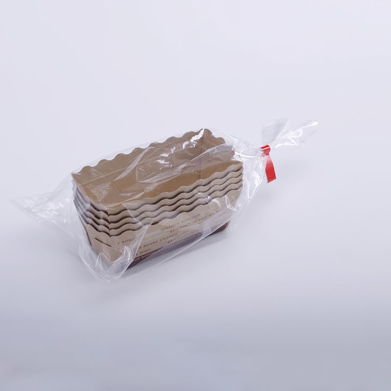 cotta クラフトミニパウンドトレー 56697 ナチュール 50枚/束(ご注文単位1束)【直送品】