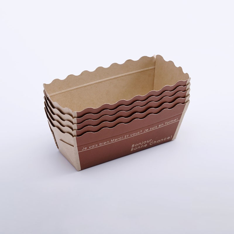 cotta クラフトミニパウンドトレー 56698 ブラン 50枚/束(ご注文単位1束)【直送品】