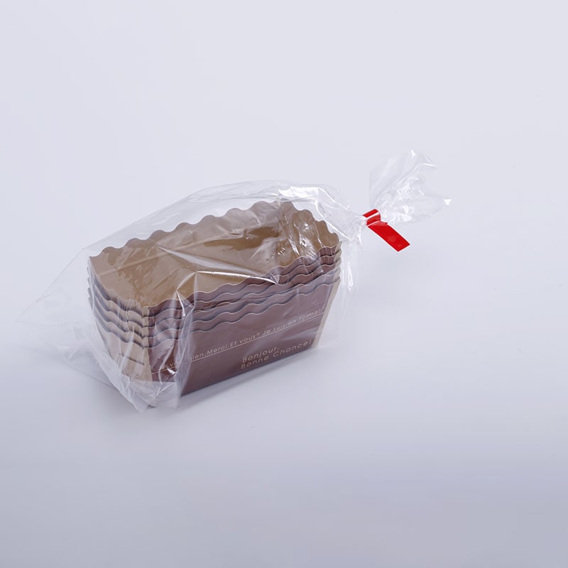 cotta クラフトミニパウンドトレー 56698 ブラン 50枚/束(ご注文単位1束)【直送品】