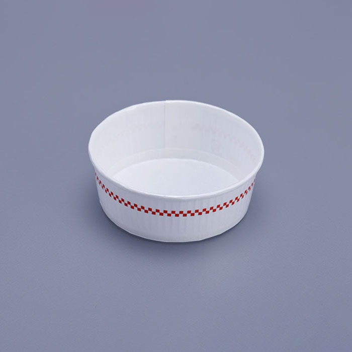 cotta ロールカップ 56731 キューブ 100枚/束(ご注文単位1束)【直送品】