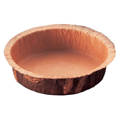 cotta サーキュラーカップ P120 56968 小麦 100枚/束(ご注文単位1束)【直送品】