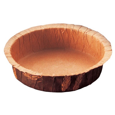 cotta サーキュラーカップ P122 56970 小麦 50枚/束(ご注文単位1束)【直送品】