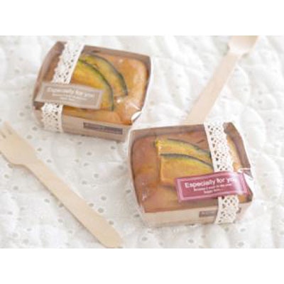 cotta クラフトベーキングトレー 57038 ナチュール 50枚/束(ご注文単位1束)【直送品】