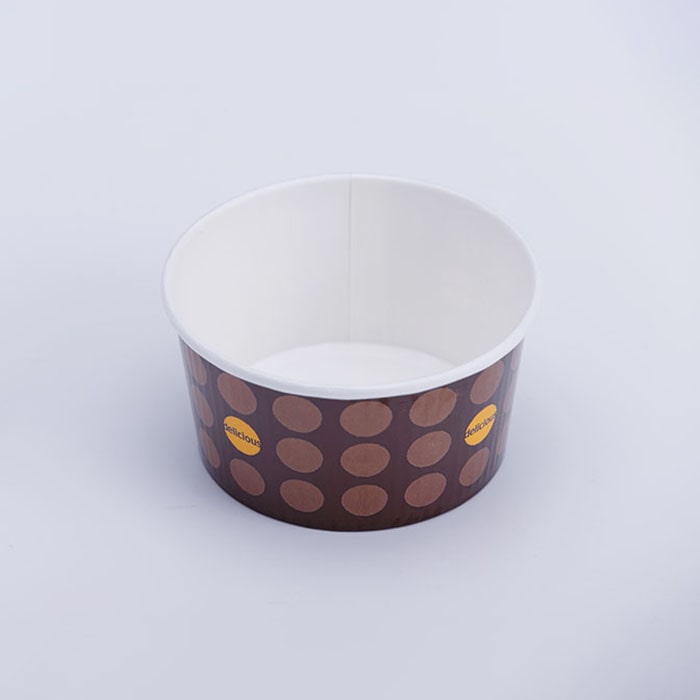 cotta プリーツカップ ND-65FCL 64814 ドルチェ 100枚/束(ご注文単位1束)【直送品】