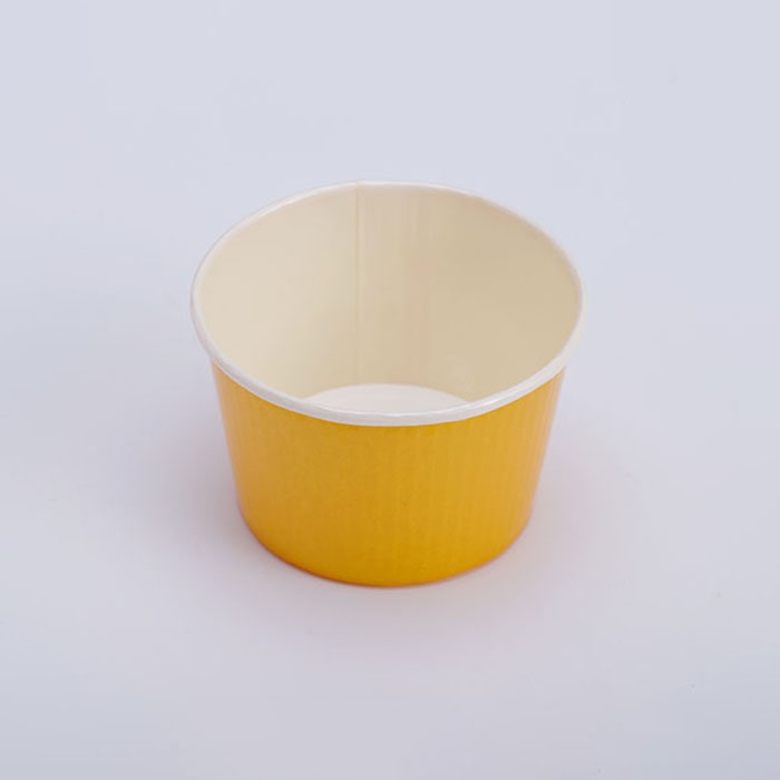 cotta プリーツカップ ND-50FCL 64820 カナリア 100枚/束(ご注文単位1束)【直送品】