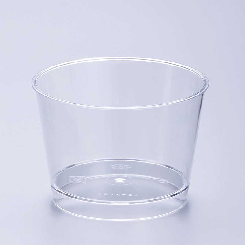 cotta デザートカップ　IK74-51H　PS  67890 30個/セット（ご注文単位1セット）【直送品】