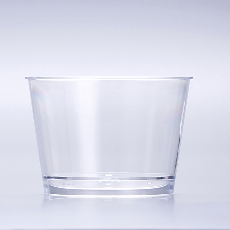 cotta デザートカップ　IK74-51H　PS  67890 30個/セット（ご注文単位1セット）【直送品】