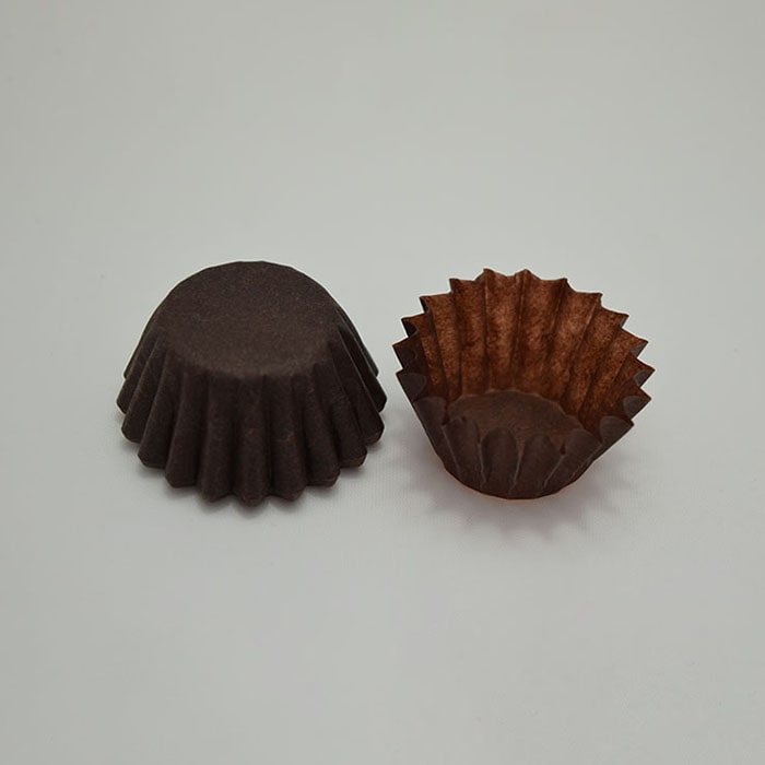 cotta CSEケース チョコ 4F 125枚入 72390 1袋(ご注文単位1袋)【直送品】