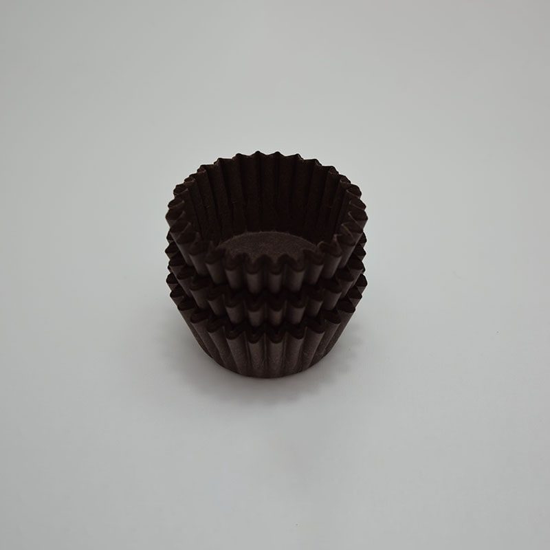 cotta CSEケース チョコ 7F 125枚入 72393 1袋(ご注文単位1袋)【直送品】