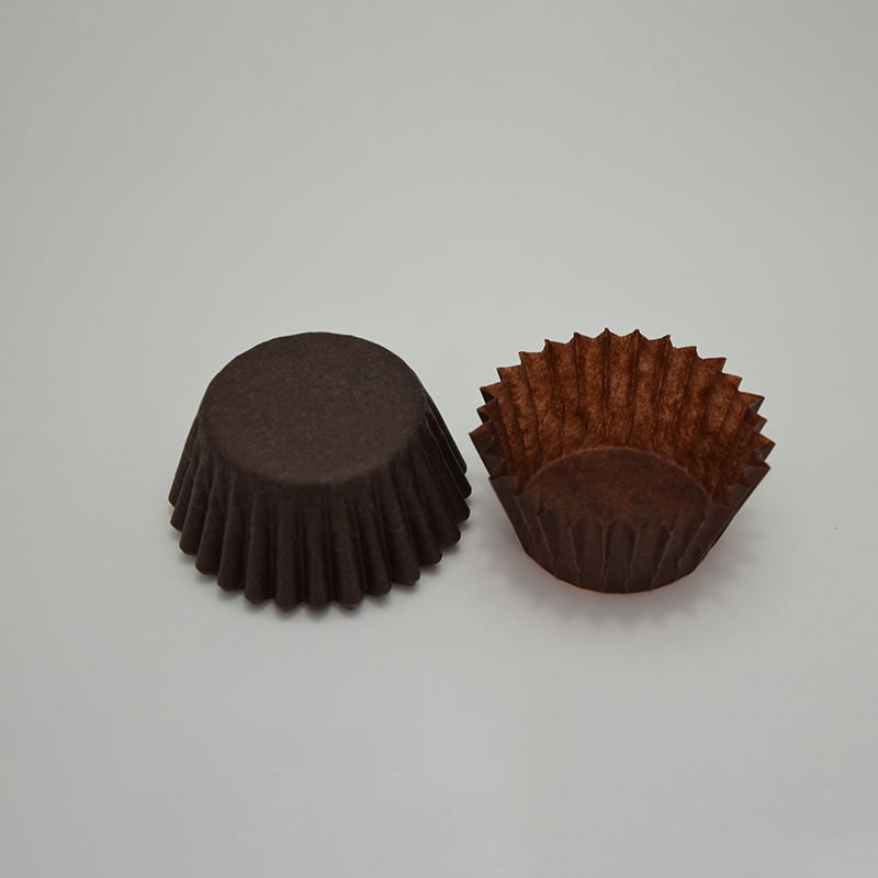 cotta CSEケース チョコ 7F 125枚入 72393 1袋(ご注文単位1袋)【直送品】