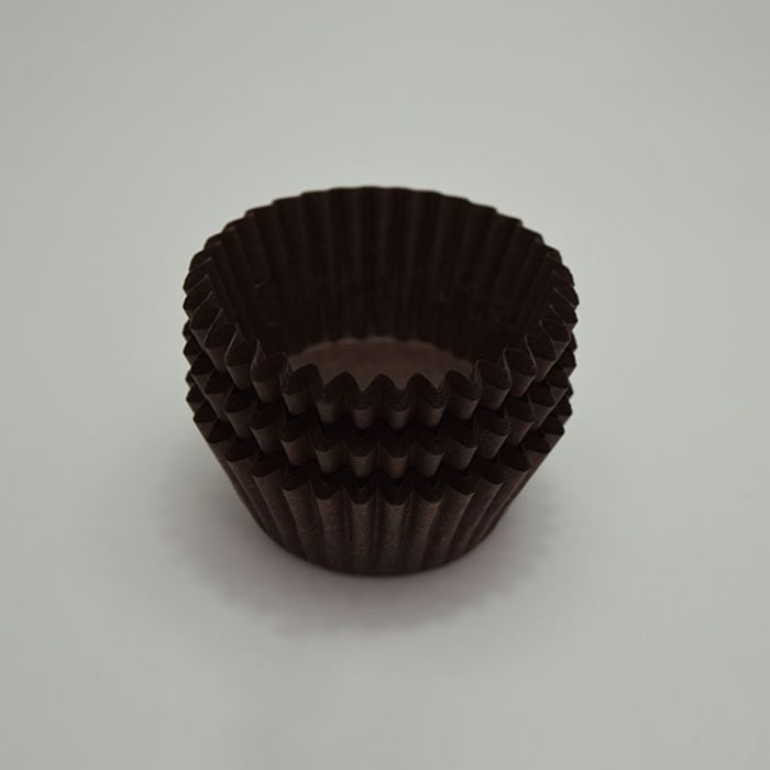 cotta CSEケース チョコ 8F 125枚入 72394 1袋(ご注文単位1袋)【直送品】