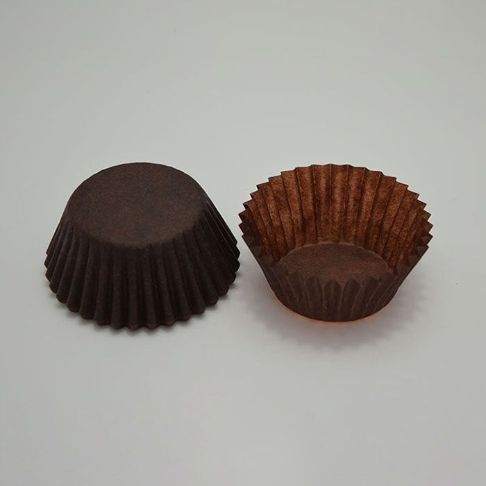 cotta CSEケース チョコ 8F 125枚入 72394 1袋(ご注文単位1袋)【直送品】