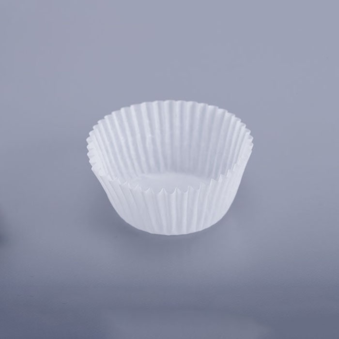 cotta 製菓資材 グラシンケース 5F 200枚入 72397 白 1包(ご注文単位1包)【直送品】