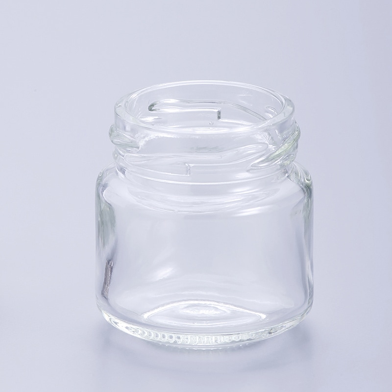 cotta ジャム瓶　50 本体 72787 5個/セット（ご注文単位1セット）【直送品】