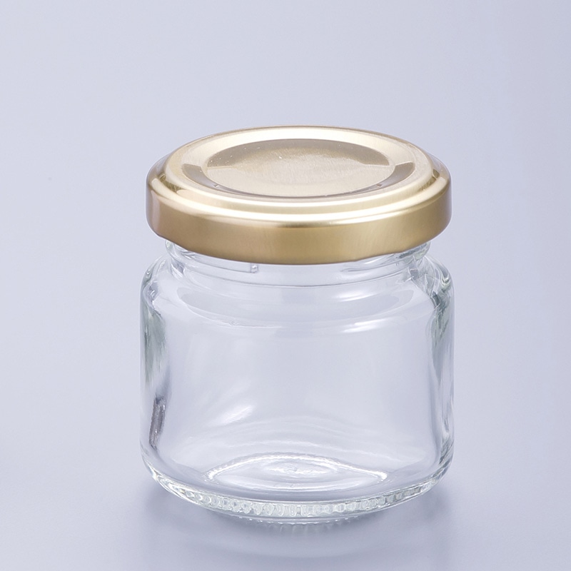 cotta ジャム瓶 50 本体 72787 5個/セット(ご注文単位1セット)【直送品】