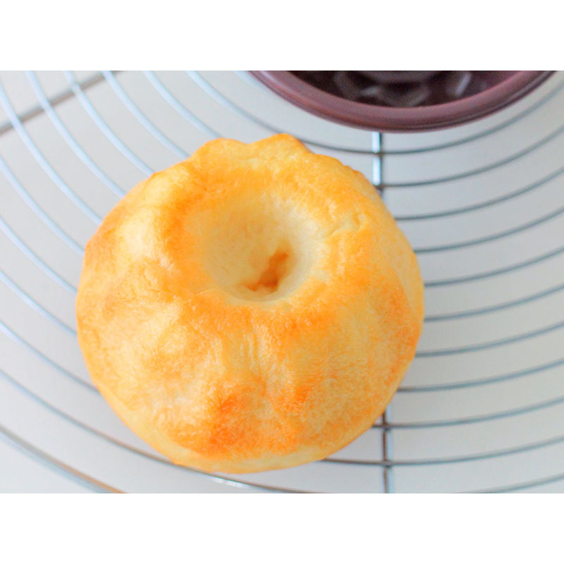 cotta 製菓資材 新IFトレー 74439 クグロフ85 5個/セット(ご注文単位1セット)【直送品】